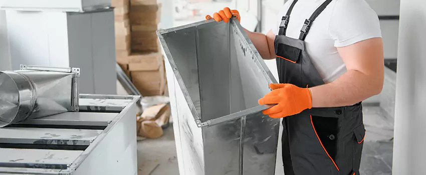 Ventilation Fan Cleaning Services in Hallandale Beach, Florida