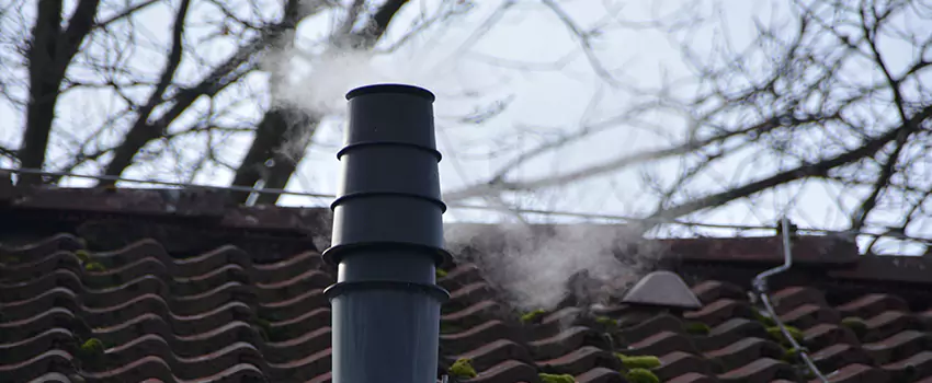 Broken Chimney Animal Screen Repair And Installation in Hallandale Beach, FL