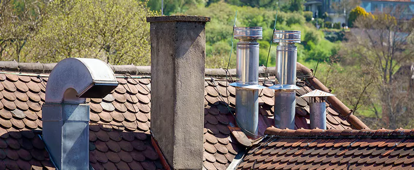 Commercial Chimney Blockage Removal in Hallandale Beach, Florida