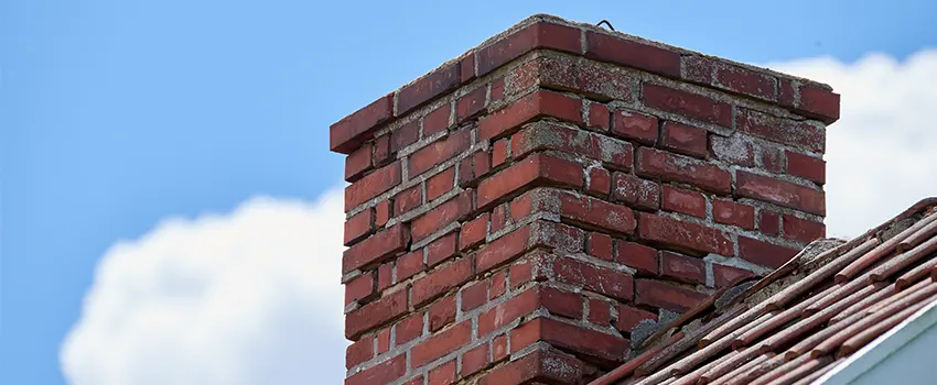 Chimney Concrete Bricks Rotten Repair Services in Hallandale Beach, Florida