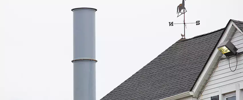 Multi-flue Chimney Caps Installation And Repair in Hallandale Beach, FL