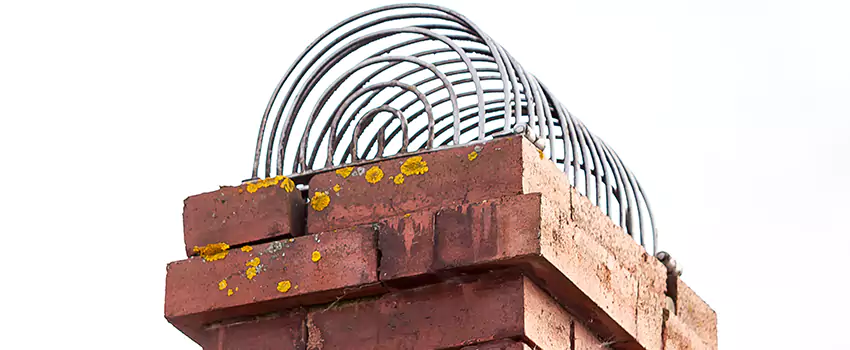Chimney Crown Problems in Hallandale Beach, Florida