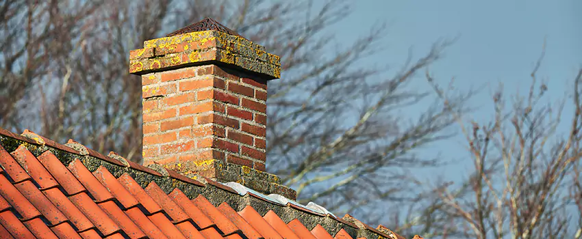 Chimney Flue Cap Installation in Hallandale Beach, FL