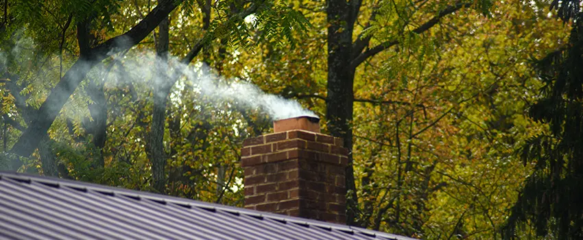 Gas Chimney Odor Removal in Hallandale Beach, Florida