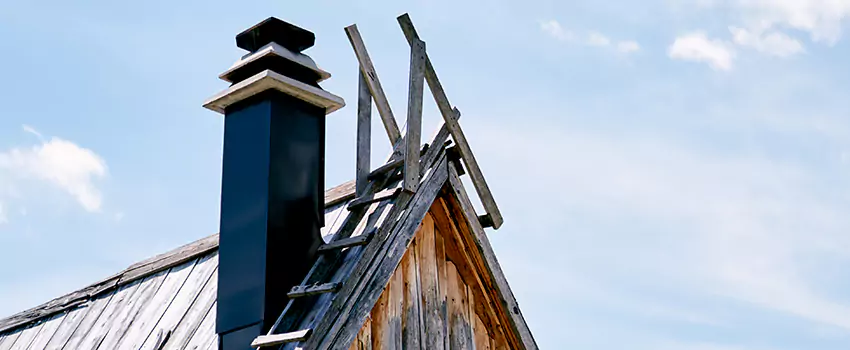 Chimney Pot Inspection in Hallandale Beach, FL