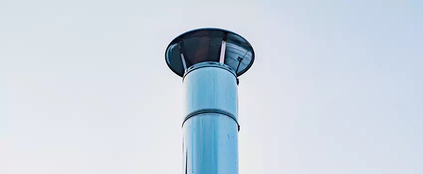 Chimney Spark Arrestor Mesh Installation in Hallandale Beach, Florida