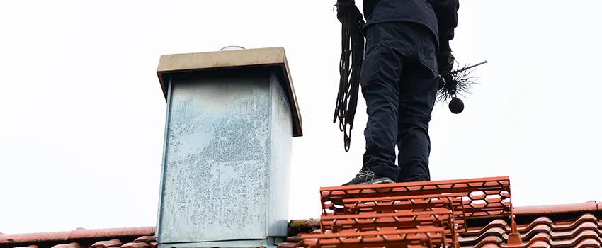 Modern Chimney Sweeping Techniques in Hallandale Beach, Florida