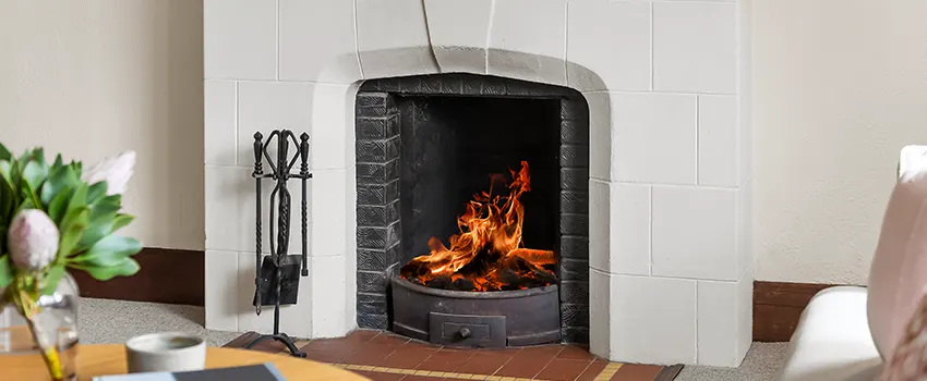 Classic Open Fireplace Design Services in Hallandale Beach, Florida