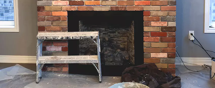 Benefit of Repairing Cracked Fireplace Bricks in Hallandale Beach, Florida