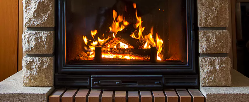 Decorative Fireplace Installation Cost in Hallandale Beach, Florida