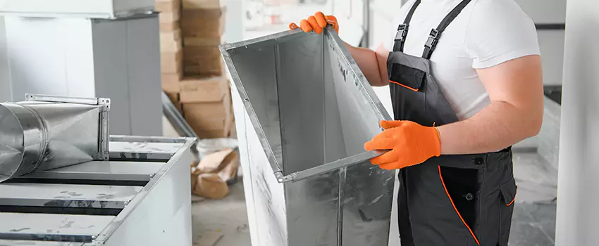 Benefits of Professional Ductwork Cleaning in Hallandale Beach, FL