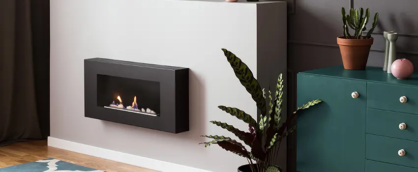 Electric Fireplace Glowing Embers Installation Services in Hallandale Beach, FL