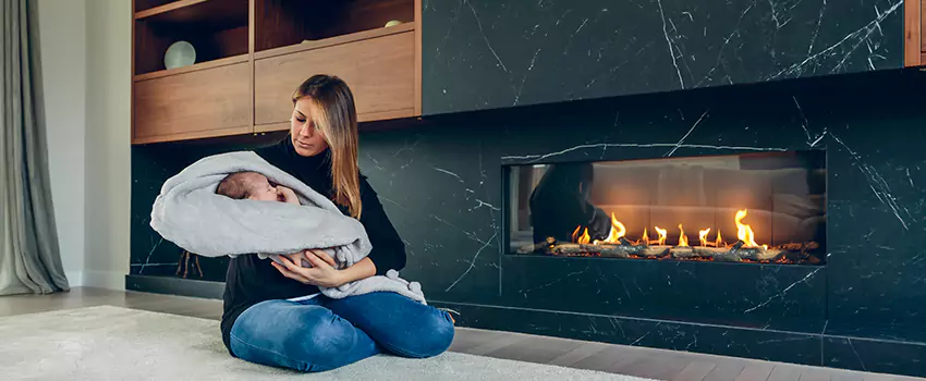 Affordable Electric Fireplace Installation in Hallandale Beach, FL