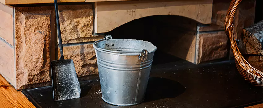 Clean The Fireplace Mantle And Hearth in Hallandale Beach, Florida