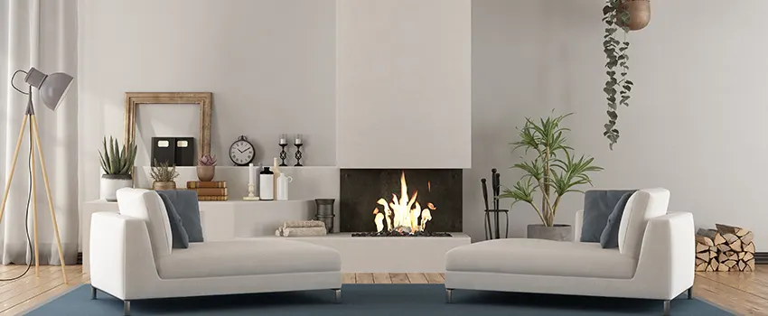 Decorative Fireplace Crystals Services in Hallandale Beach, Florida
