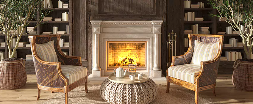 Ethanol Fireplace Fixing Services in Hallandale Beach, Florida