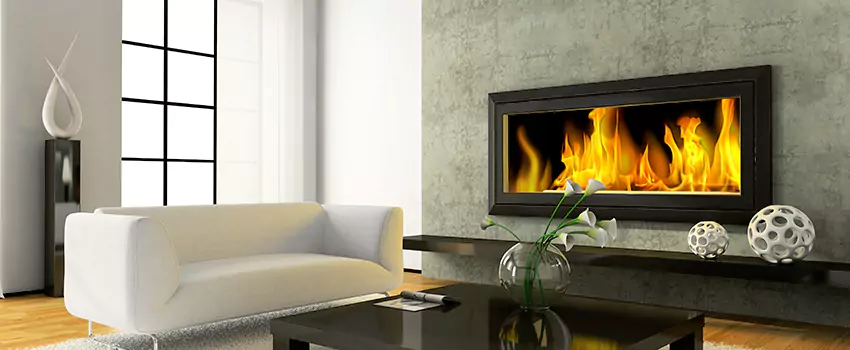 Fireplace Hearth Ideas in Hallandale Beach, Florida