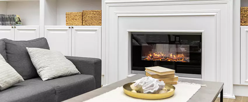 Pellet Fireplace Insert Installation in Hallandale Beach, FL