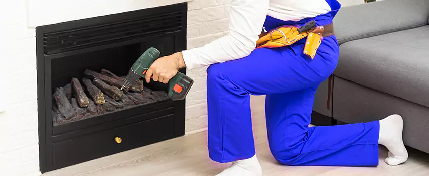 Fireplace Hearth Inspection And Repair in Hallandale Beach, Florida
