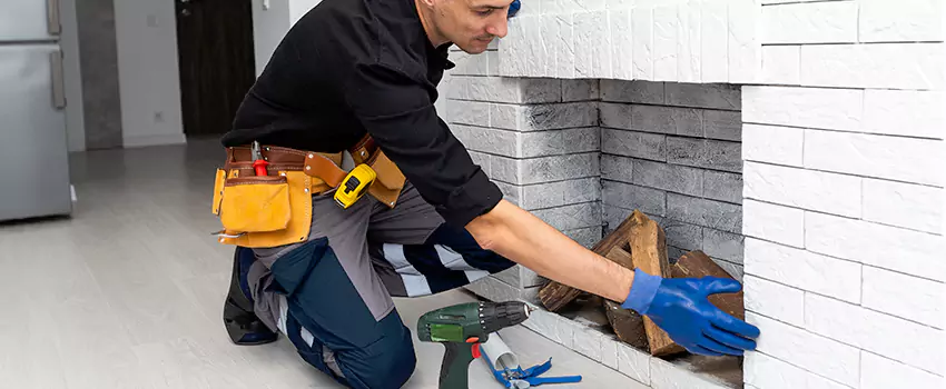 Top Fireplace Installation Company in Hallandale Beach, Florida