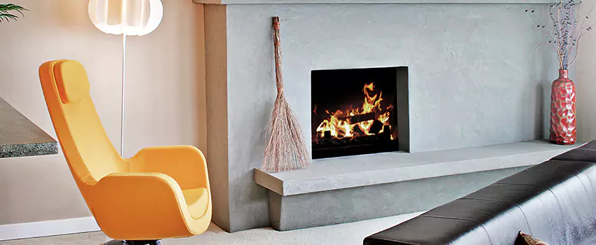Electric Fireplace Makeover Services in Hallandale Beach, FL
