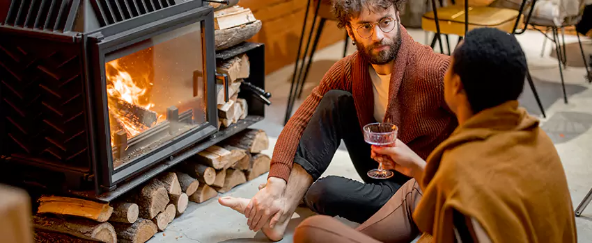 Fireplace Leaky Roof Repair in Hallandale Beach, Florida