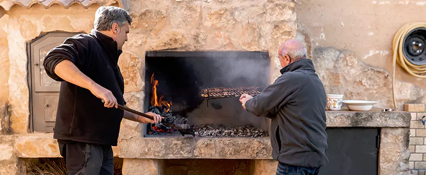 Cost of Fireplace Sweep Service in Hallandale Beach, FL