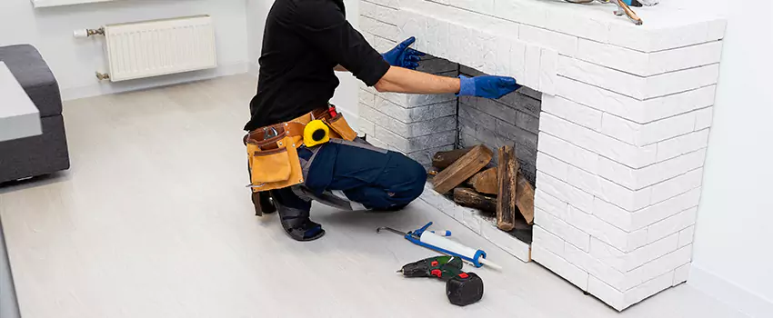 Masonry Fireplace Technician in Hallandale Beach, Florida