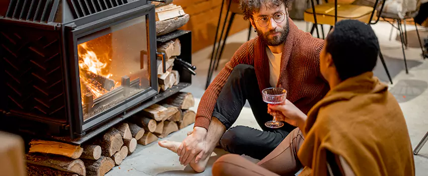 Non-Working Metal Fireplace Repair in Hallandale Beach, FL