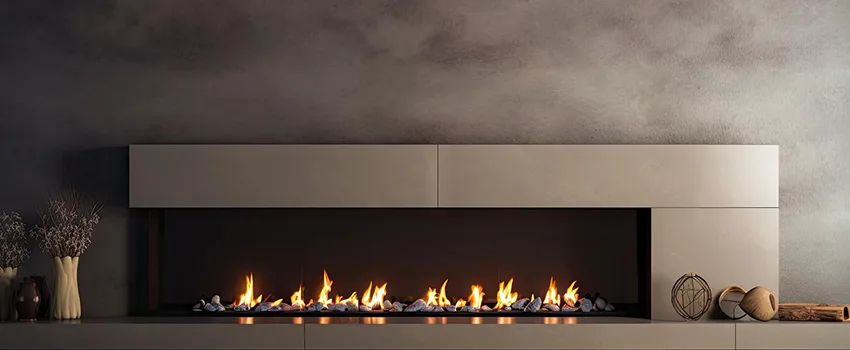 Gas Fireplace Logs Supplier in Hallandale Beach, Florida