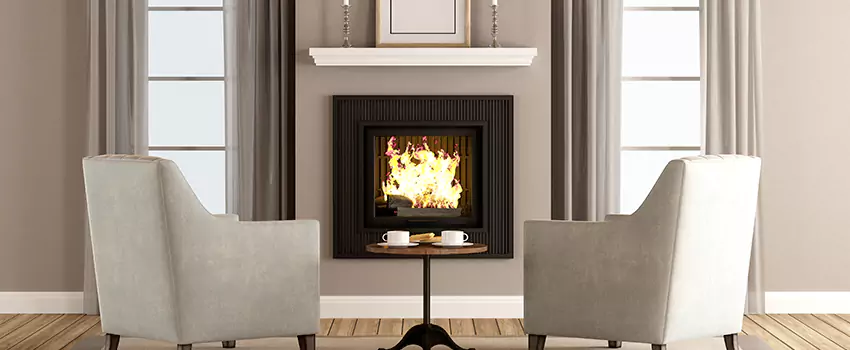 Heatilator Direct Vent Fireplace Services in Hallandale Beach, Florida