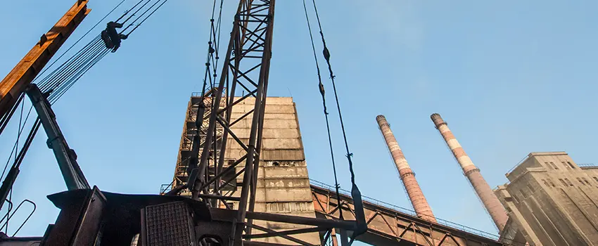 Industrial Chimneys Foundation Repair Services in Hallandale Beach, FL