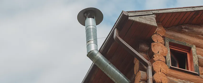 Cracks Repair for Leaking Chimney in Hallandale Beach, Florida