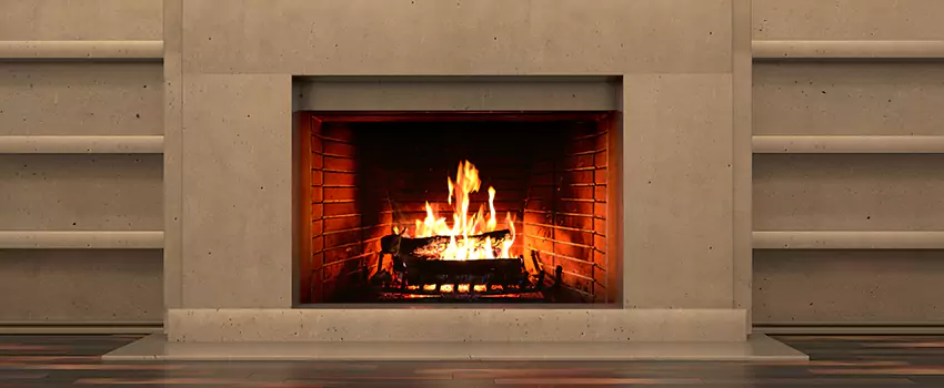 Majestic Trilliant Series Gas Fireplace Insert Repair in Hallandale Beach, Florida