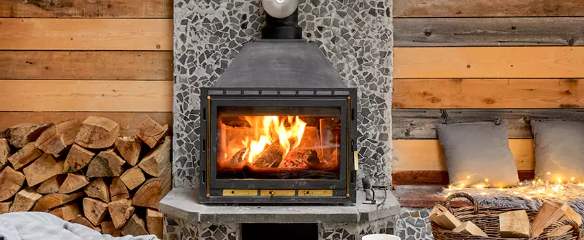 Outdoor Morso Fireplace Broken Screen Replacement in Hallandale Beach, FL
