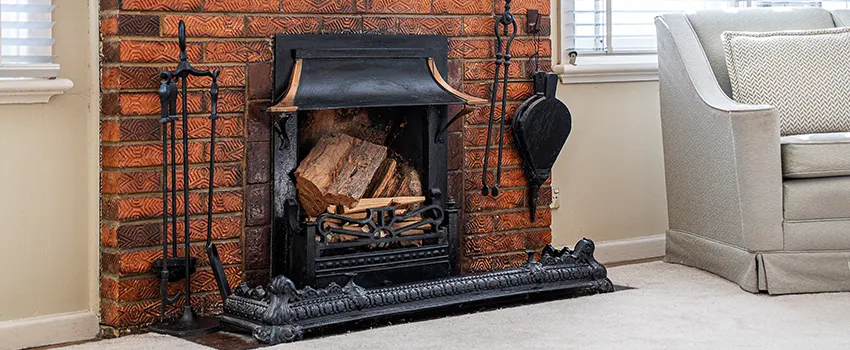 Custom Old Fireplace Redesign Services in Hallandale Beach, Florida