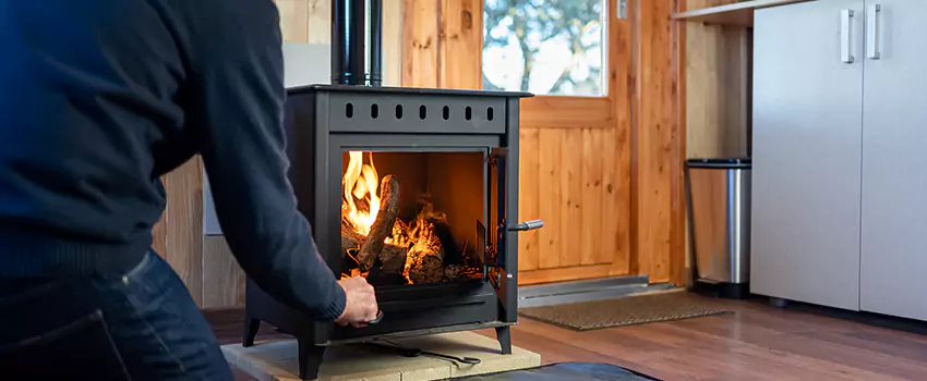 Open Flame Fireplace Fuel Tank Repair And Installation Services in Hallandale Beach, Florida