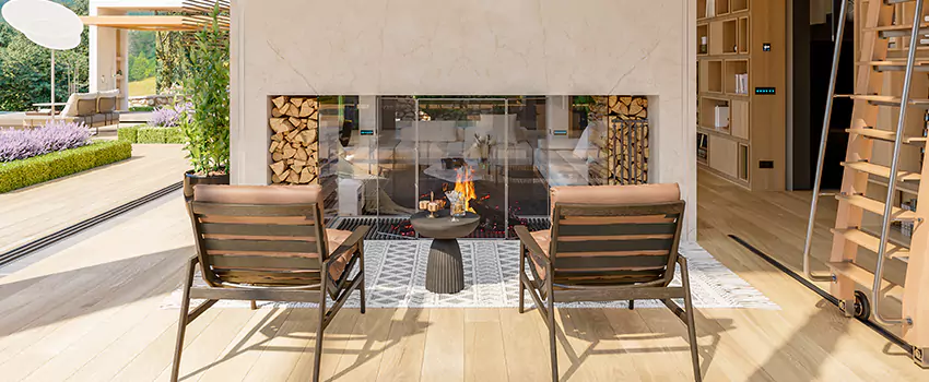 Ortal Space Creator Fireplace Repair in Hallandale Beach, FL