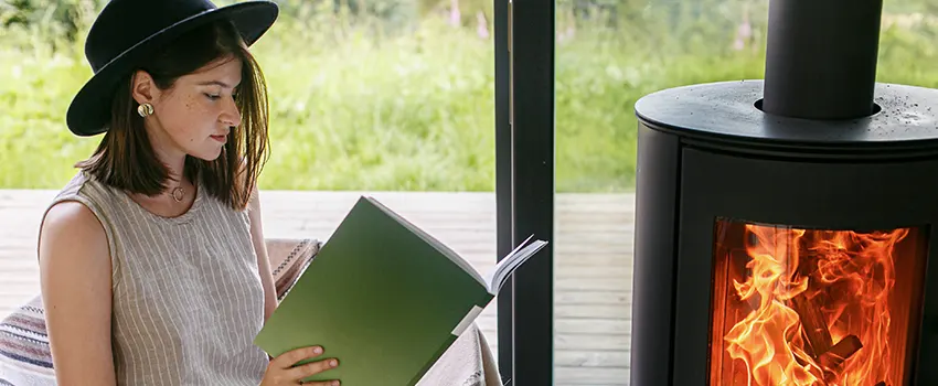Pellet Stove Chimney Inspection in Hallandale Beach, FL