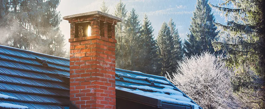 Residential Chimney Rain Caps Repair Services in Hallandale Beach, FL