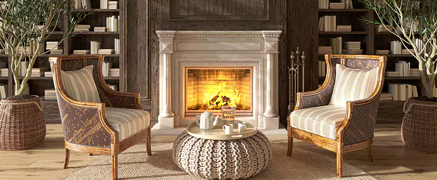 Cost of RSF Wood Fireplaces in Hallandale Beach, Florida