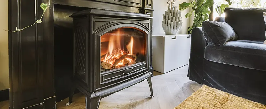 Valor Wood Fireplace in Hallandale Beach, FL
