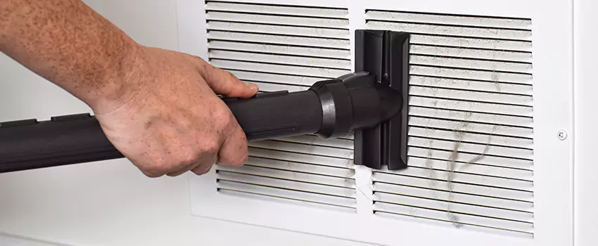 Vent Cleaning Process in Hallandale Beach, Florida
