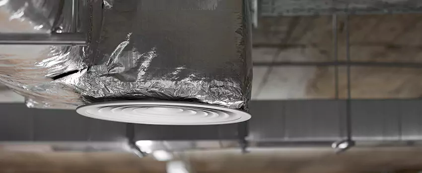 Signs of Dust Accumulation in Vents in Hallandale Beach, FL