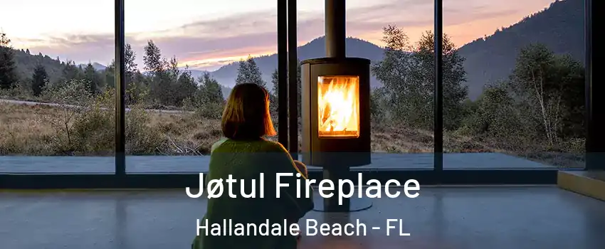  Jøtul Fireplace Hallandale Beach - FL