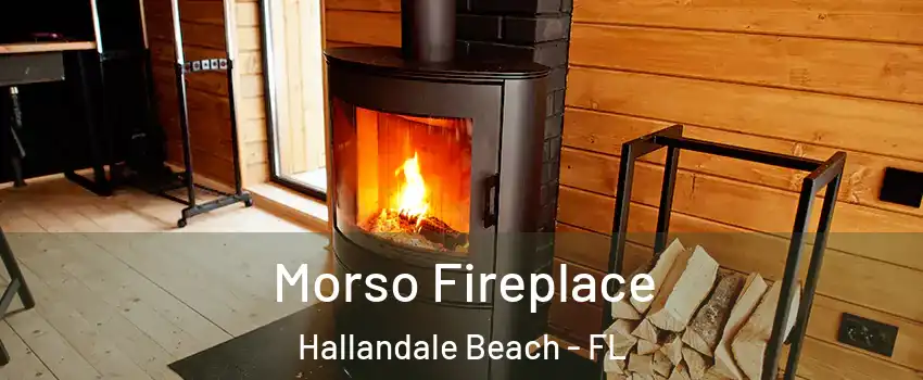  Morso Fireplace Hallandale Beach - FL