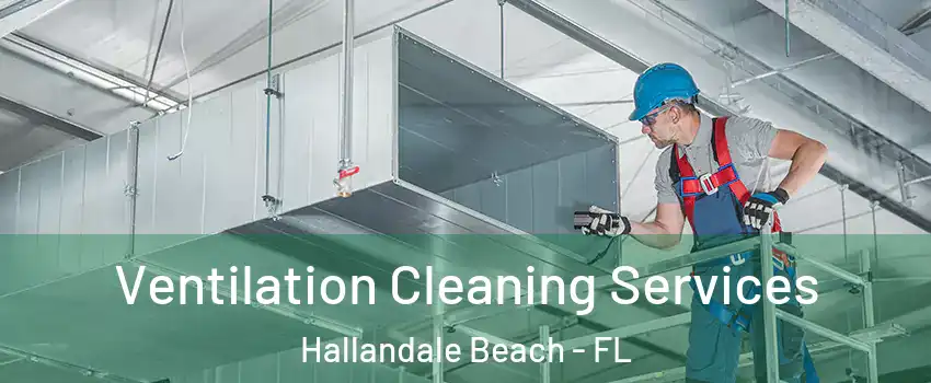  Ventilation Cleaning Services Hallandale Beach - FL