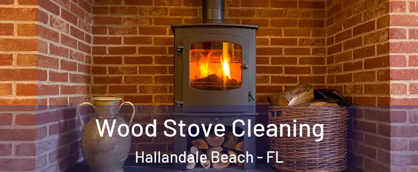  Wood Stove Cleaning Hallandale Beach - FL